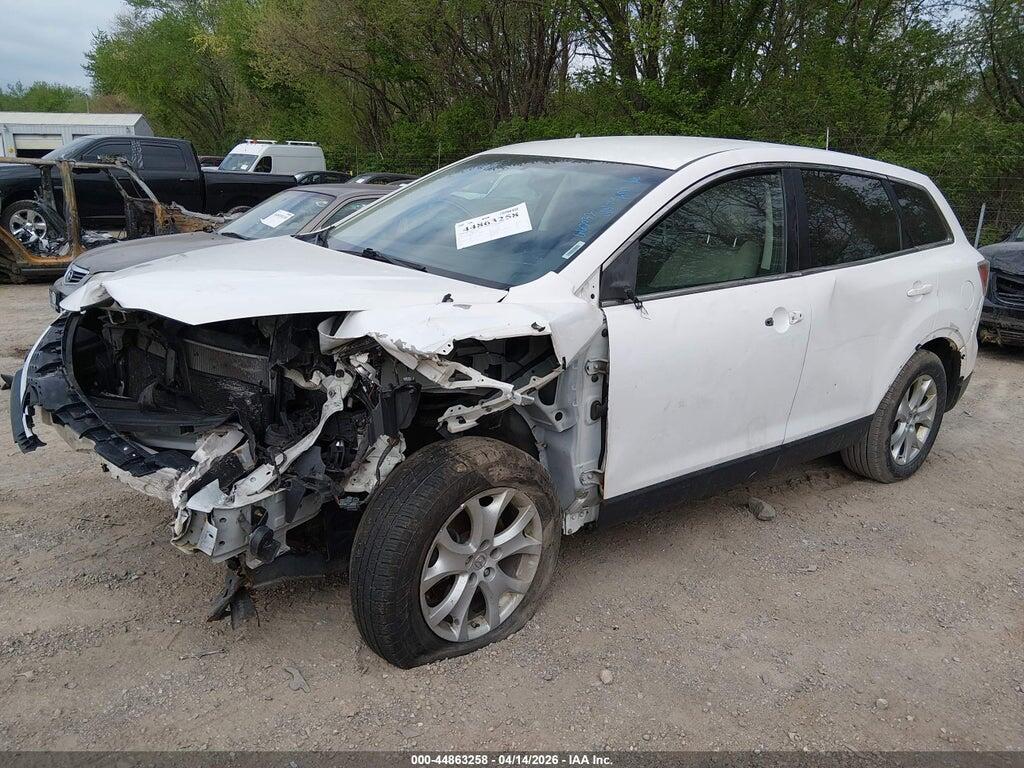 JM3TB2BA8B0312781 2011 MAZDA CX-9 photo no. 6
