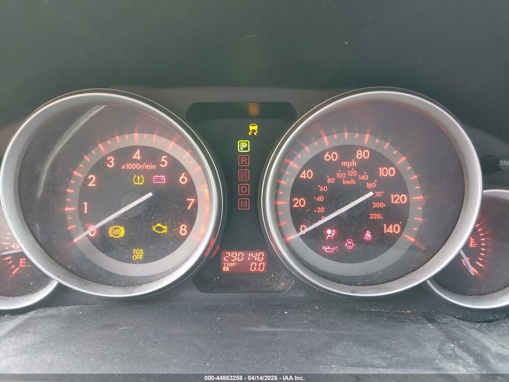 JM3TB2BA8B0312781 2011 MAZDA CX-9 photo no. 7
