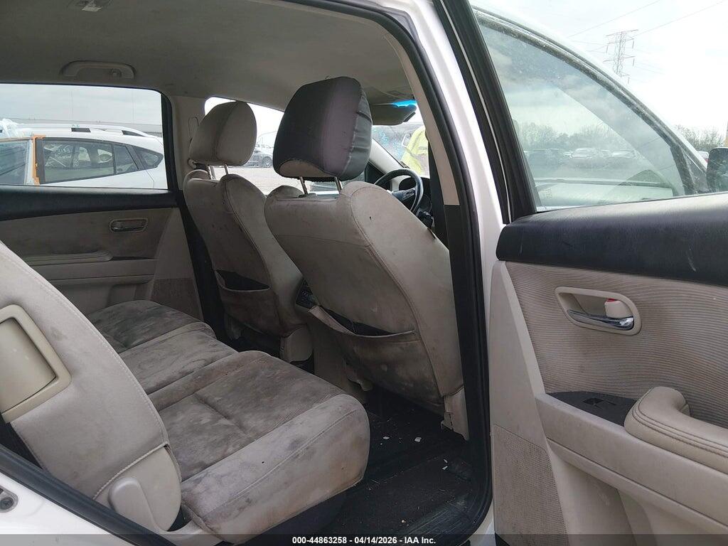 JM3TB2BA8B0312781 2011 MAZDA CX-9 photo no. 8