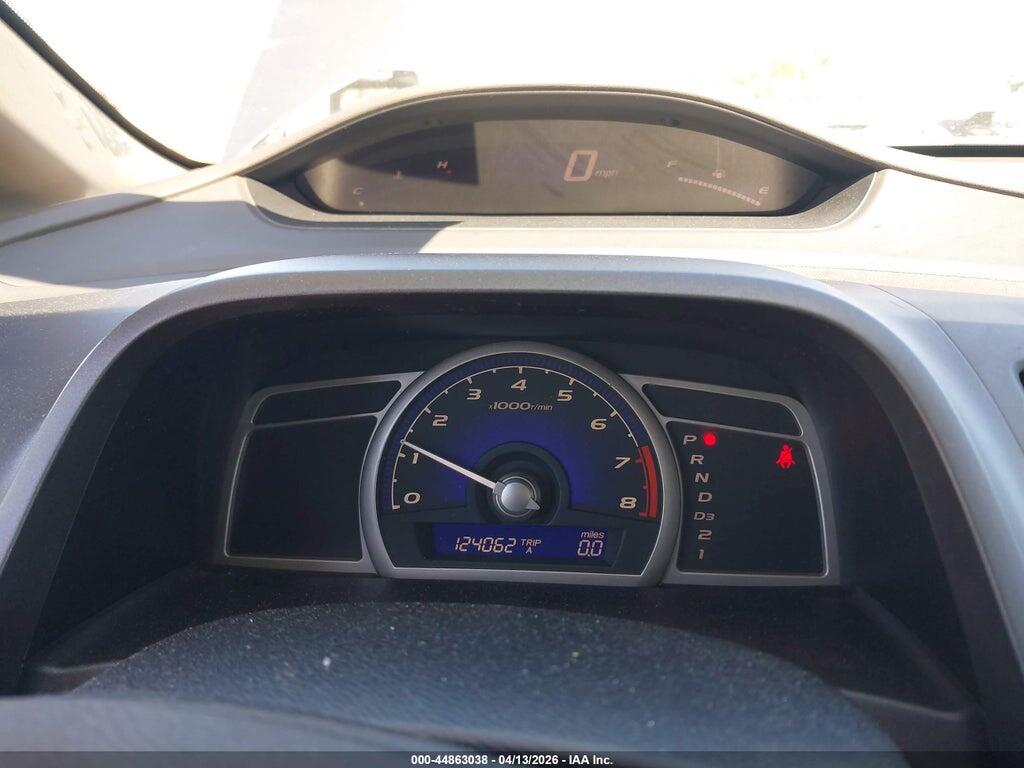 2HGFA165X9H365747 2009 HONDA CIVIC photo no. 7