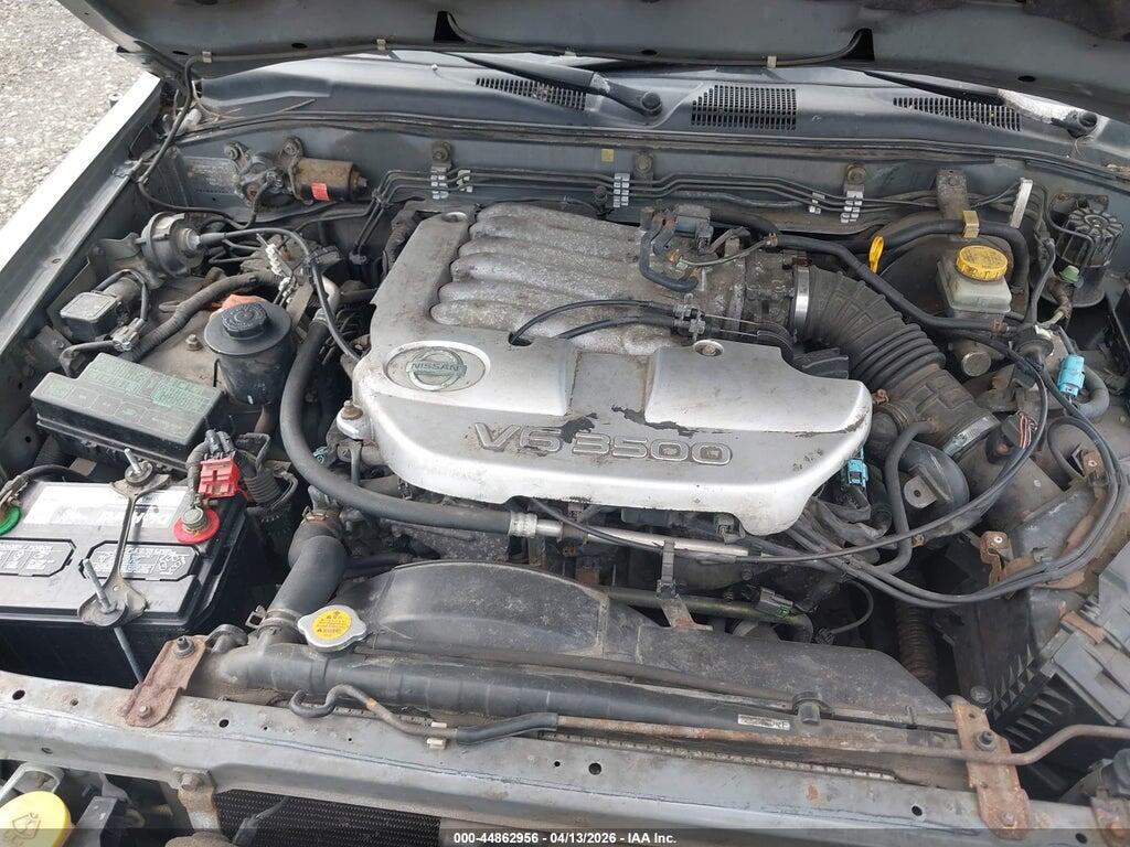 JN8DR09Y32W721868 2002 NISSAN PATHFINDER photo no. 10