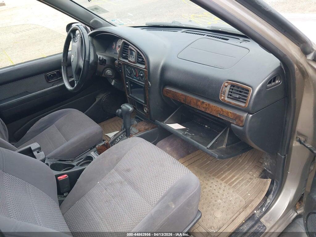 JN8DR09Y32W721868 2002 NISSAN PATHFINDER photo no. 5
