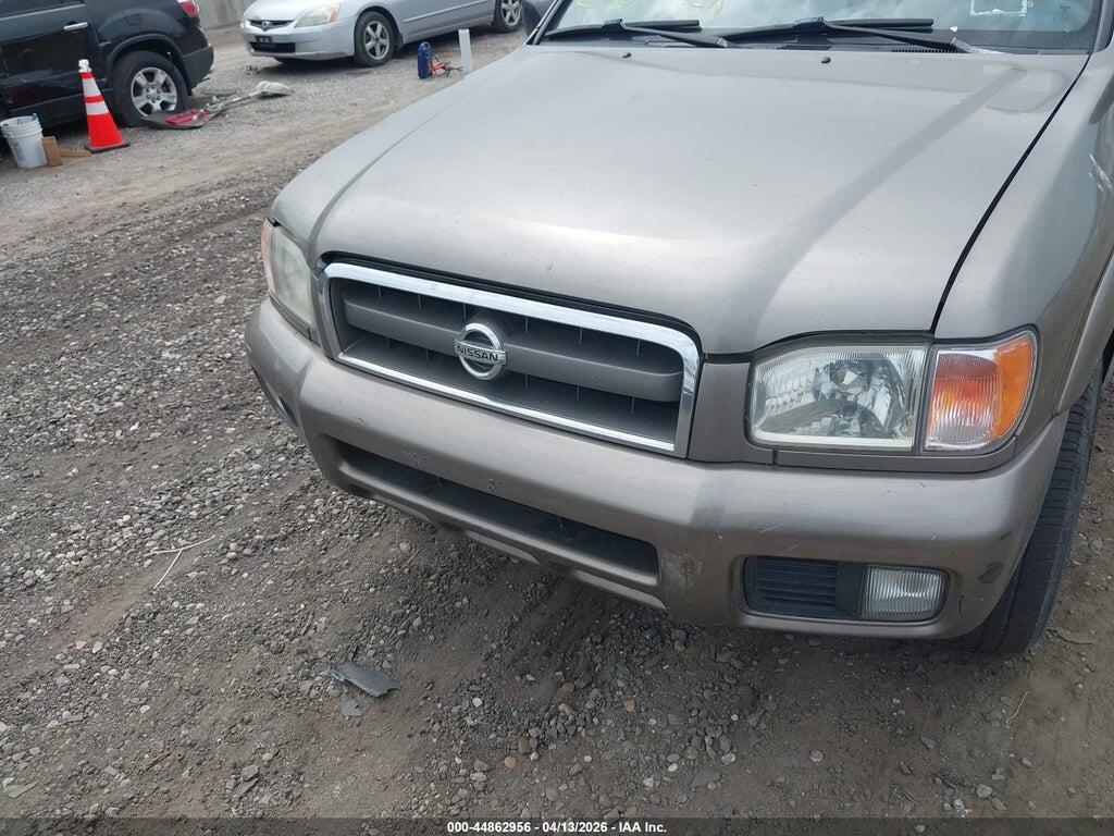 JN8DR09Y32W721868 2002 NISSAN PATHFINDER photo no. 6