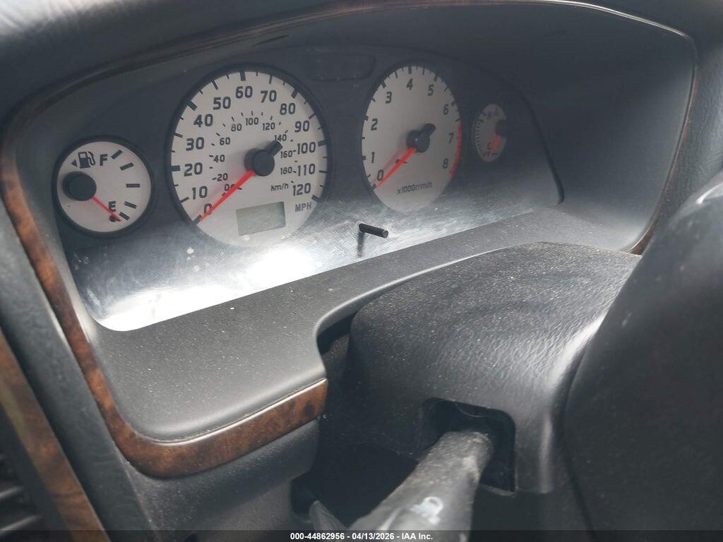 JN8DR09Y32W721868 2002 NISSAN PATHFINDER photo no. 7