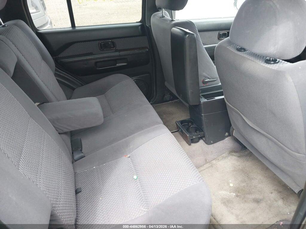 JN8DR09Y32W721868 2002 NISSAN PATHFINDER photo no. 8