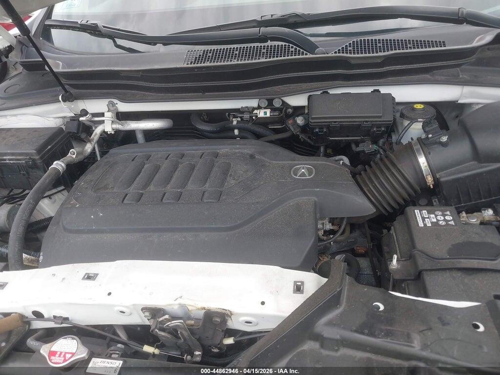 5J8YD4H56KL014793 2019 ACURA MDX photo no. 10
