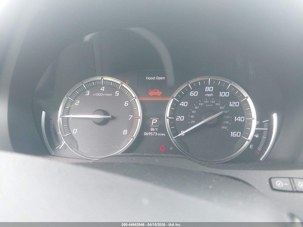 5J8YD4H56KL014793 2019 ACURA MDX photo no. 7