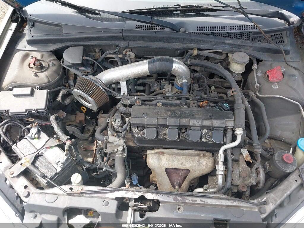 2HGES16604H604488 2004 HONDA CIVIC photo no. 10