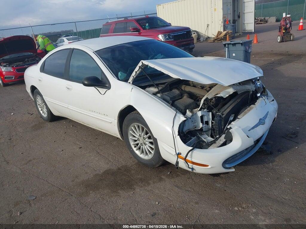 2C3HD46J8WH172431 1998 CHRYSLER CONCORDE photo no. 1
