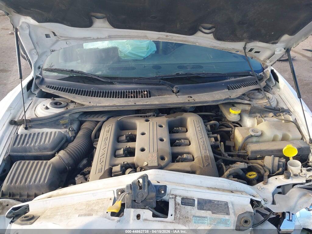 2C3HD46J8WH172431 1998 CHRYSLER CONCORDE photo no. 10