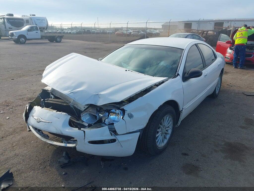 2C3HD46J8WH172431 1998 CHRYSLER CONCORDE photo no. 2