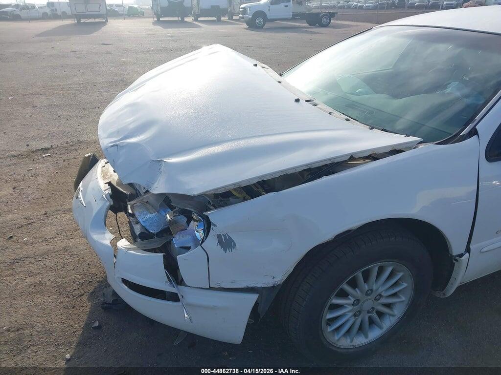 2C3HD46J8WH172431 1998 CHRYSLER CONCORDE photo no. 6