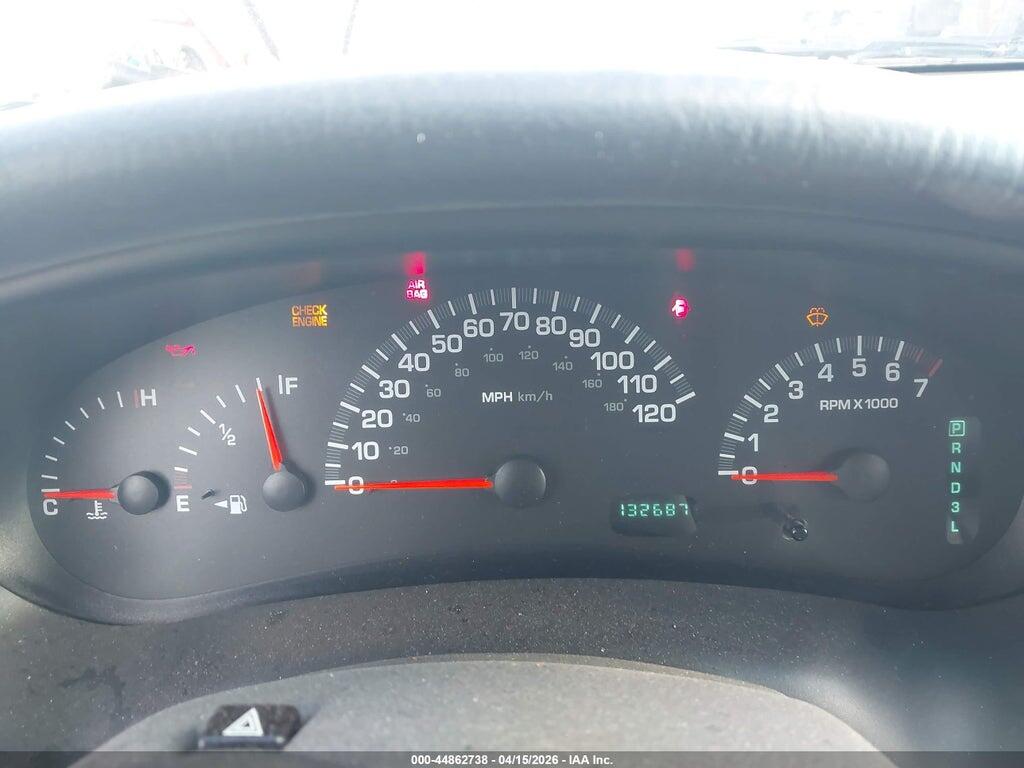 2C3HD46J8WH172431 1998 CHRYSLER CONCORDE photo no. 7