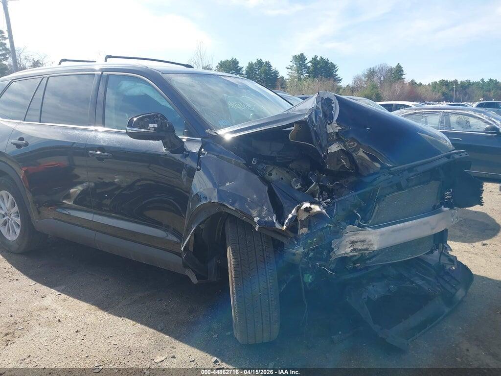 5TDAAAB51RS057804 2024 TOYOTA GRAND HIGHLANDER photo no. 1