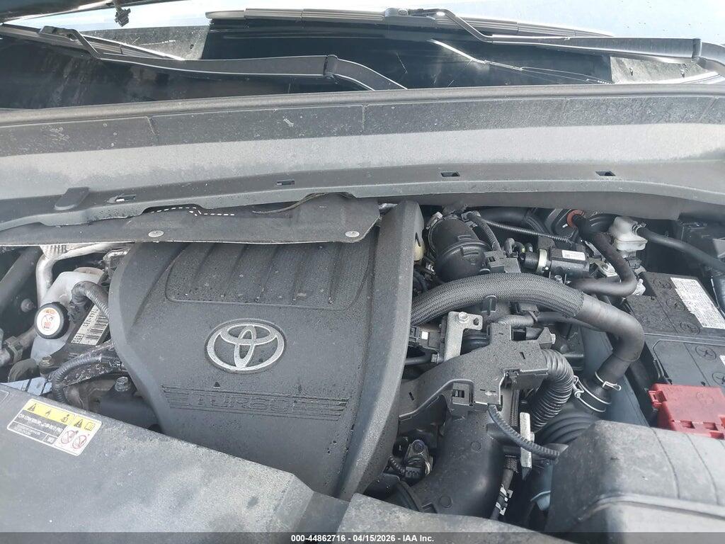 5TDAAAB51RS057804 2024 TOYOTA GRAND HIGHLANDER photo no. 10