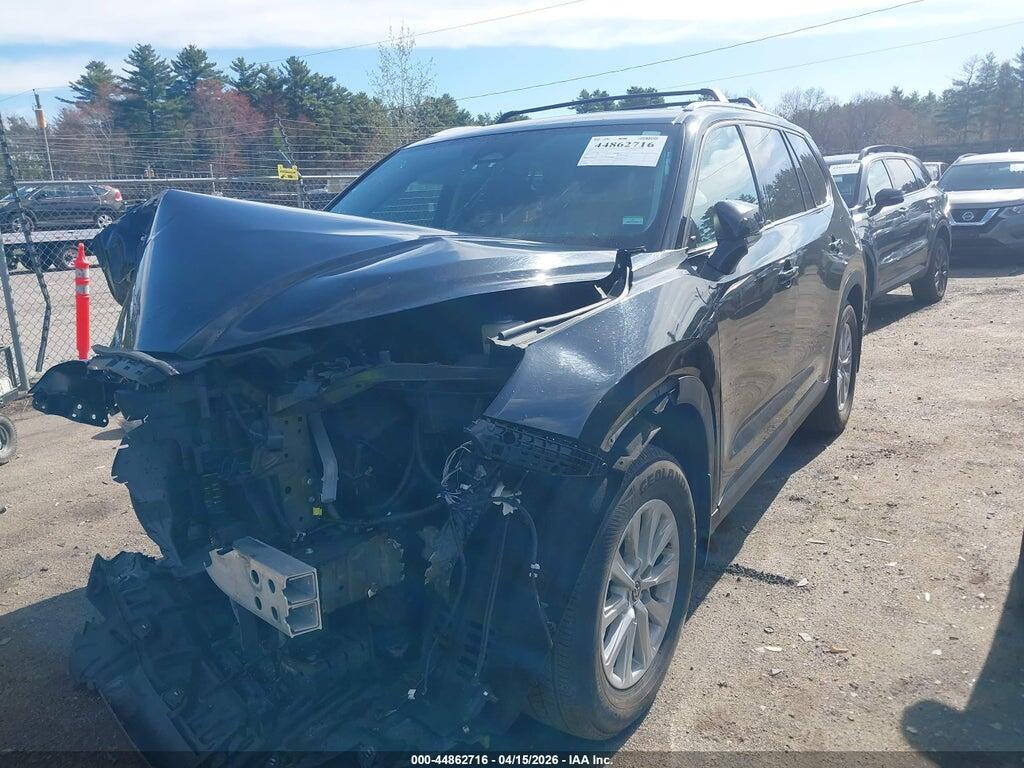 5TDAAAB51RS057804 2024 TOYOTA GRAND HIGHLANDER photo no. 2