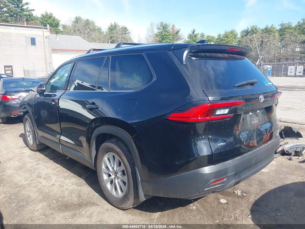 5TDAAAB51RS057804 2024 TOYOTA GRAND HIGHLANDER photo no. 3