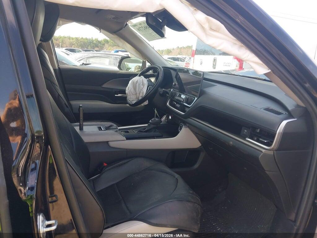 5TDAAAB51RS057804 2024 TOYOTA GRAND HIGHLANDER photo no. 5