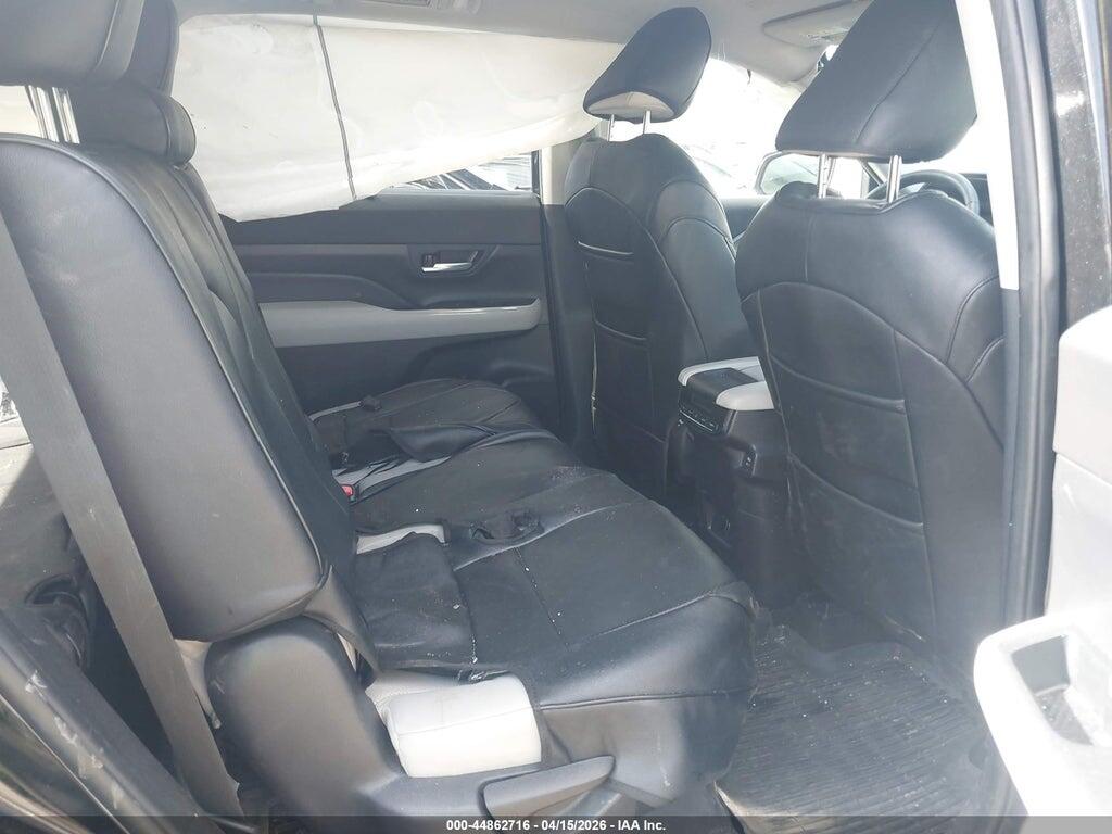 5TDAAAB51RS057804 2024 TOYOTA GRAND HIGHLANDER photo no. 8