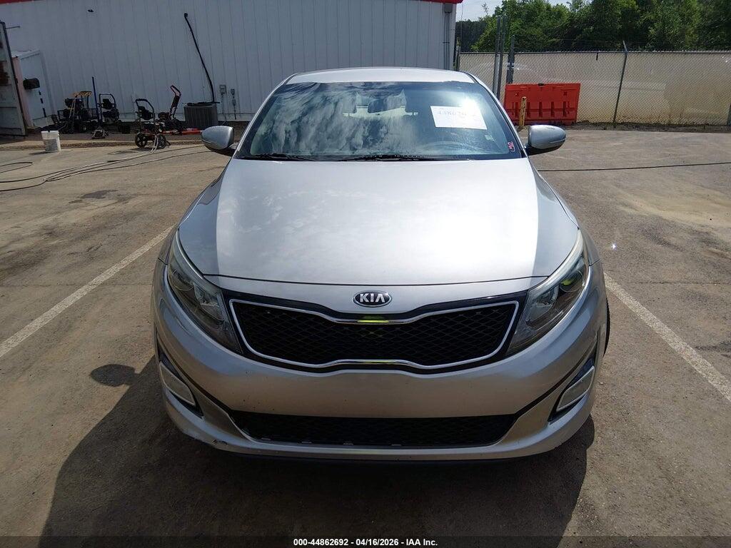 5XXGM4A78FG469804 2015 KIA OPTIMA photo no. 12