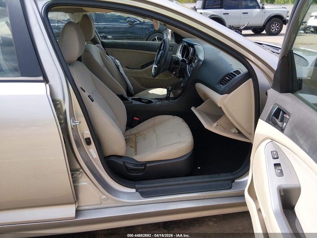 5XXGM4A78FG469804 2015 KIA OPTIMA photo no. 5