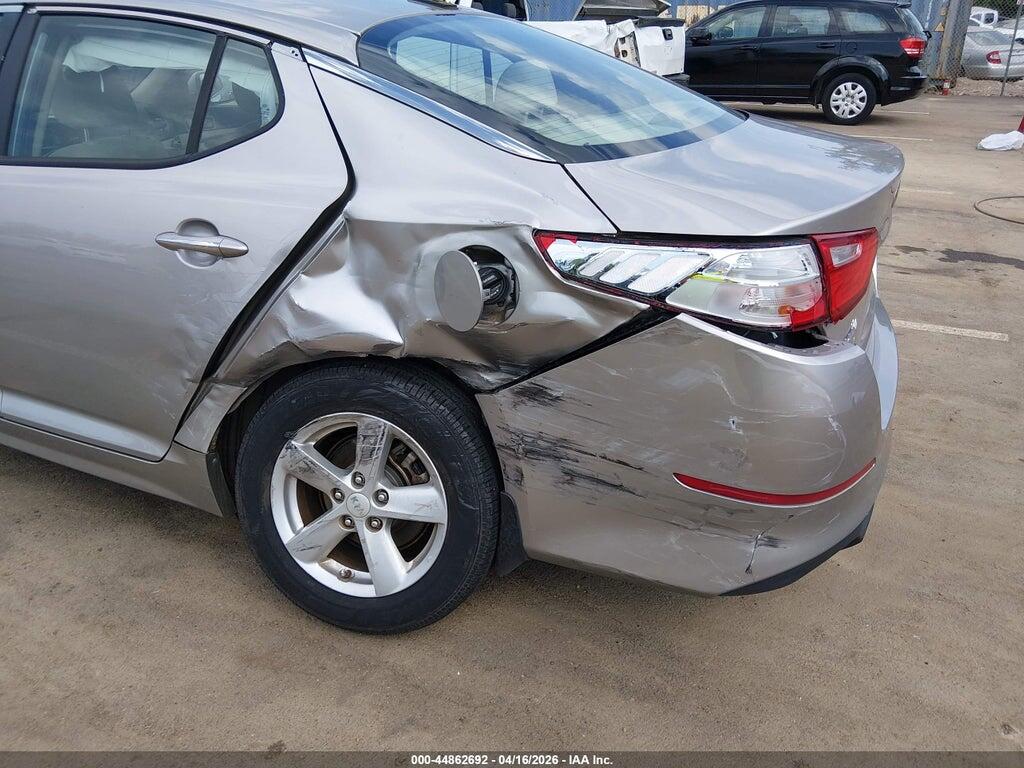 5XXGM4A78FG469804 2015 KIA OPTIMA photo no. 6