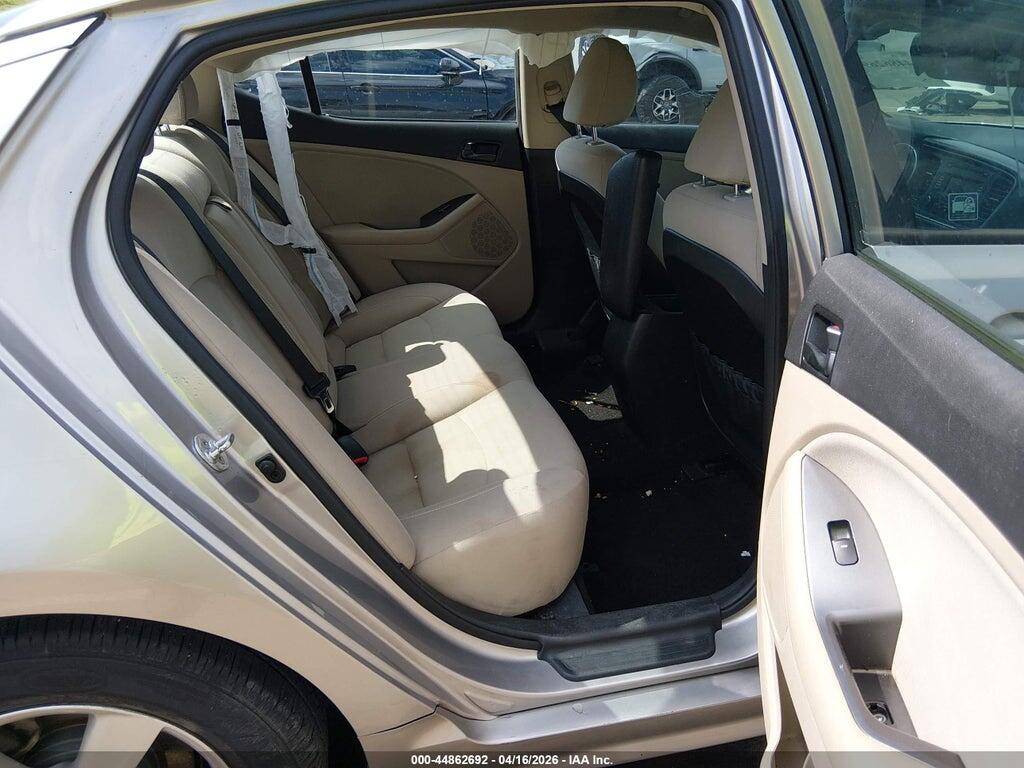 5XXGM4A78FG469804 2015 KIA OPTIMA photo no. 8
