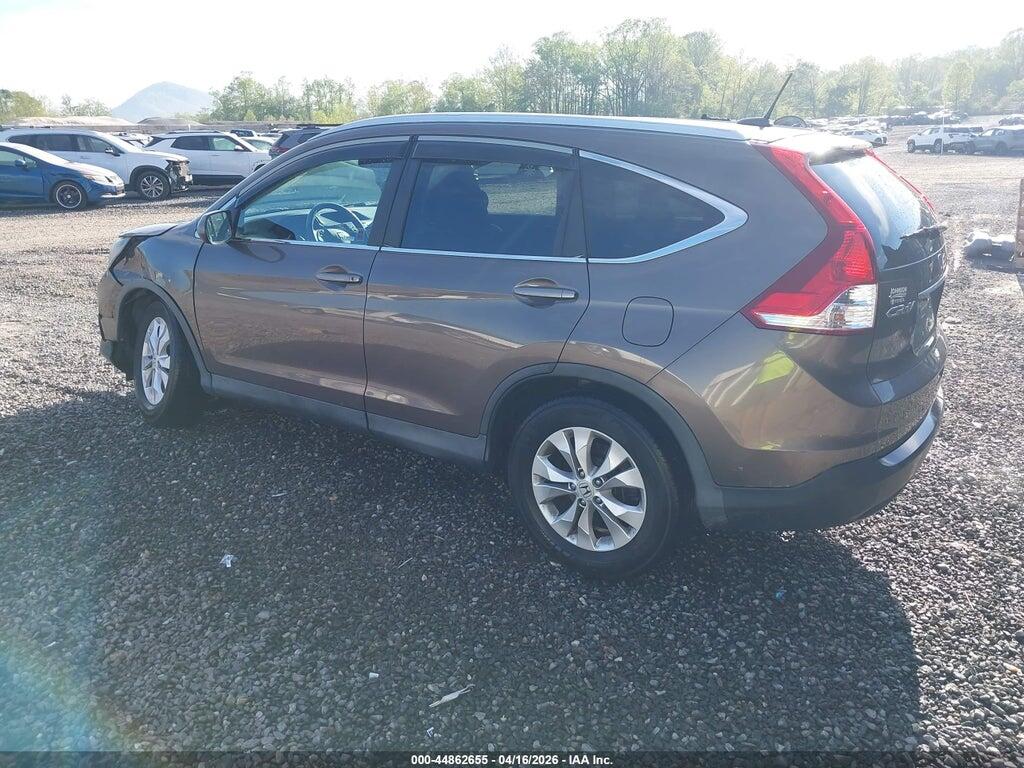 2HKRM4H78EH683807 2014 HONDA CR-V photo no. 3