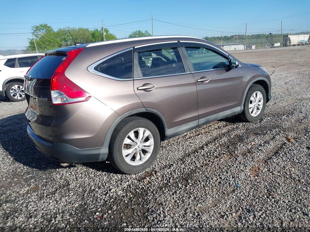 2HKRM4H78EH683807 2014 HONDA CR-V photo no. 4