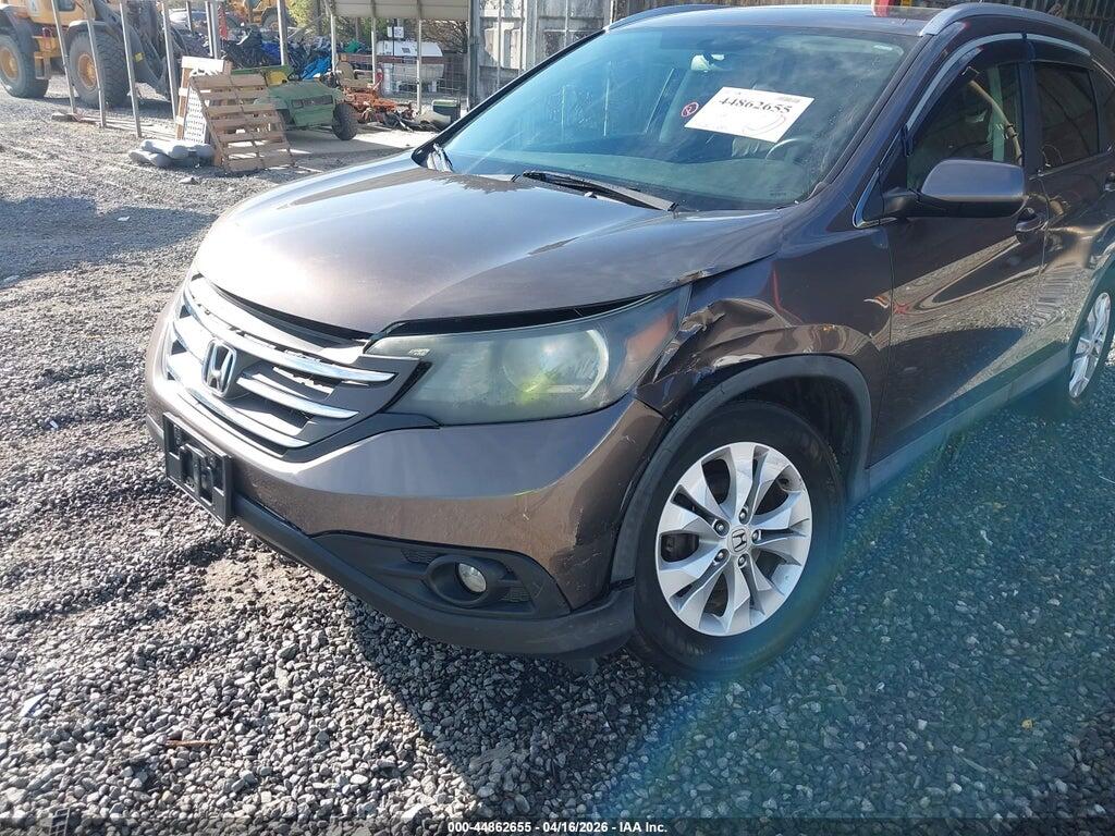 2HKRM4H78EH683807 2014 HONDA CR-V photo no. 6