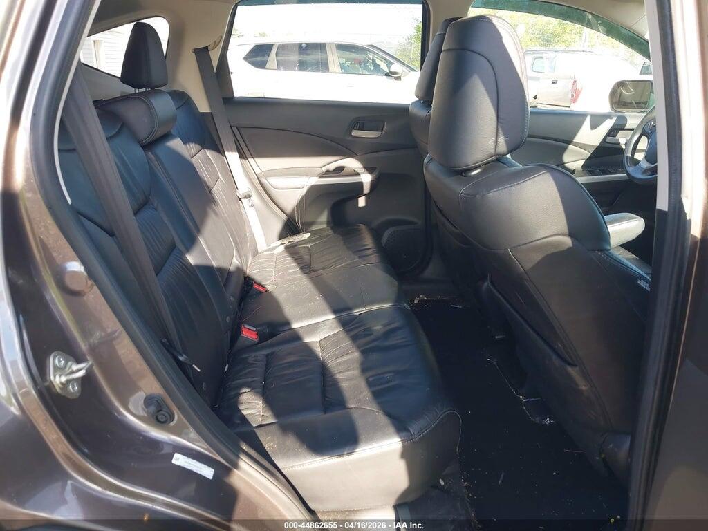 2HKRM4H78EH683807 2014 HONDA CR-V photo no. 8