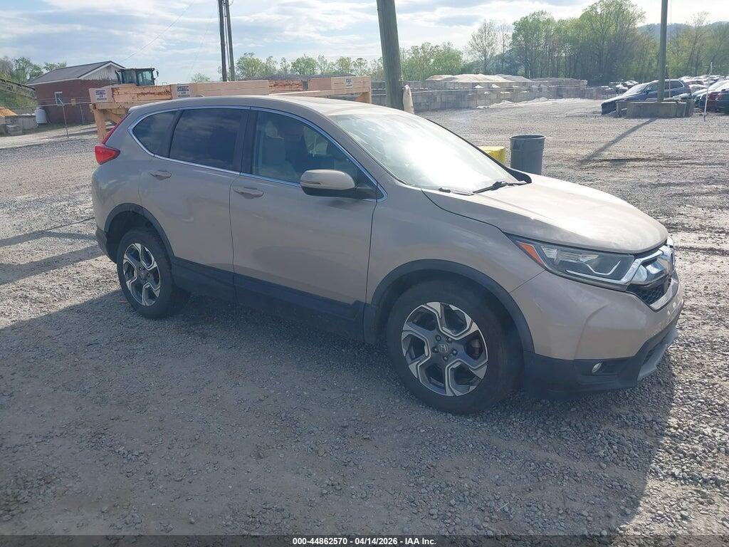 5J6RW2H89HL056003 2017 HONDA CR-V photo no. 1