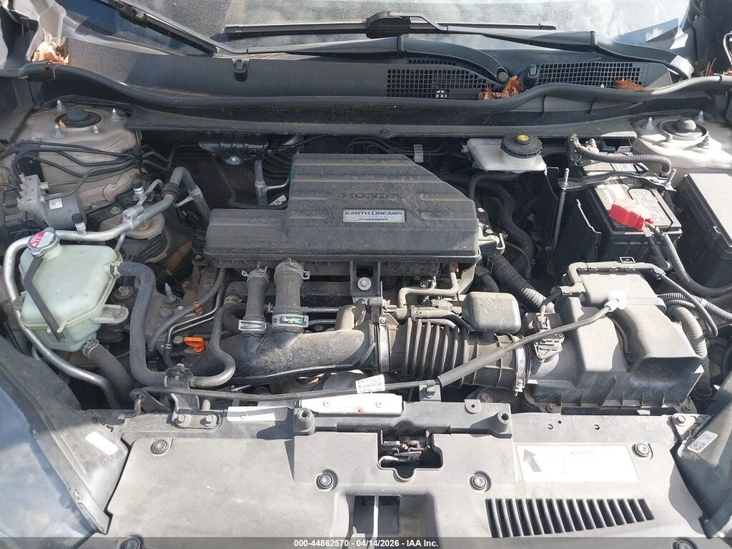 5J6RW2H89HL056003 2017 HONDA CR-V photo no. 10