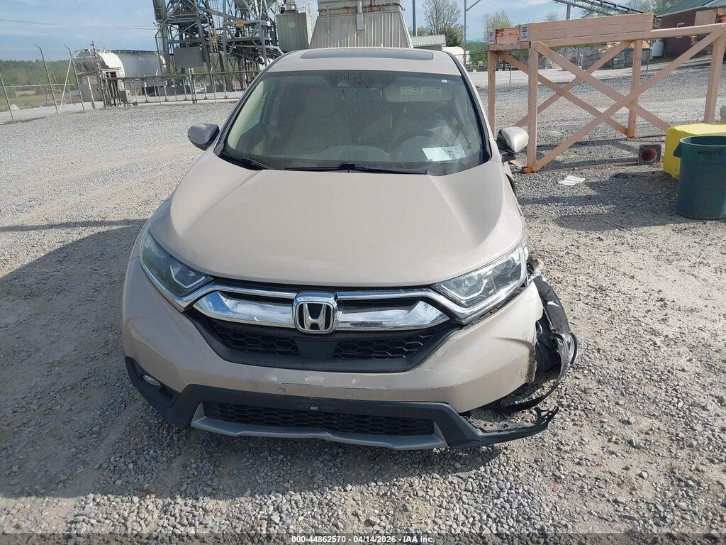 5J6RW2H89HL056003 2017 HONDA CR-V photo no. 12