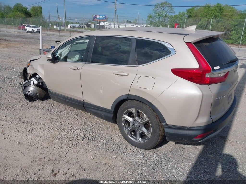 5J6RW2H89HL056003 2017 HONDA CR-V photo no. 3