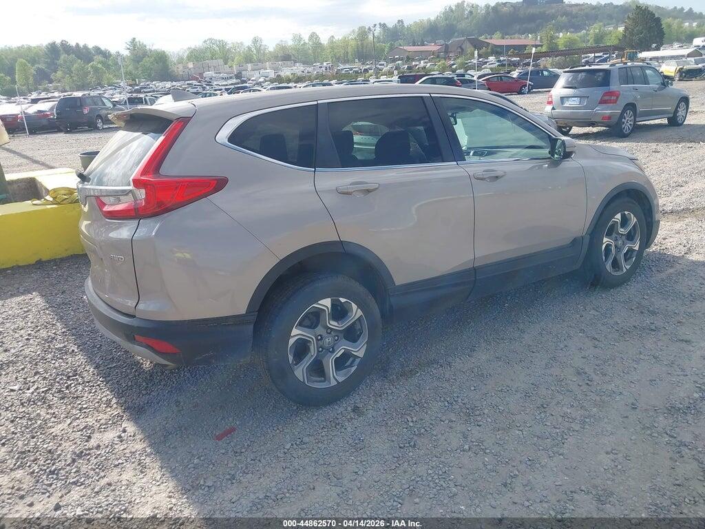 5J6RW2H89HL056003 2017 HONDA CR-V photo no. 4
