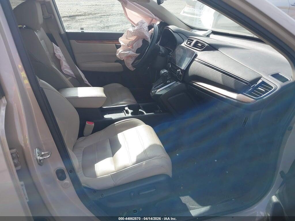 5J6RW2H89HL056003 2017 HONDA CR-V photo no. 5