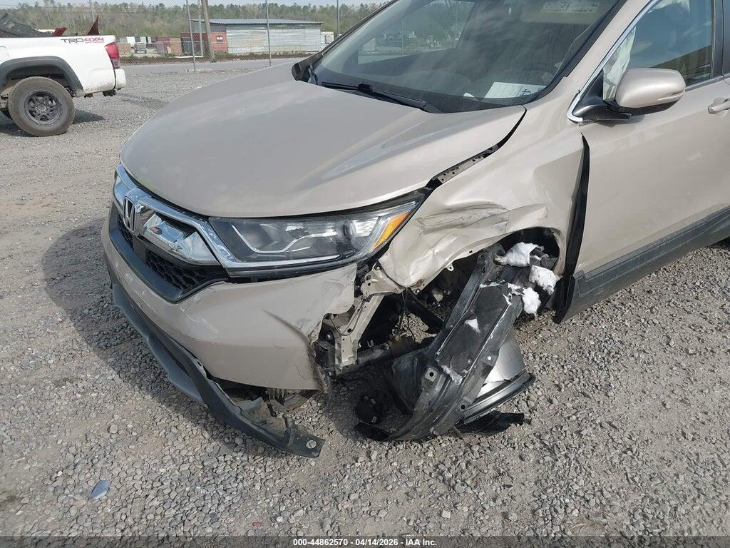 5J6RW2H89HL056003 2017 HONDA CR-V photo no. 6