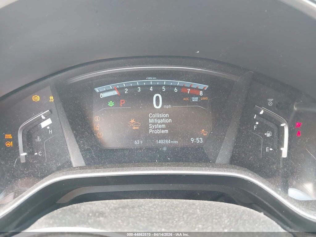 5J6RW2H89HL056003 2017 HONDA CR-V photo no. 7
