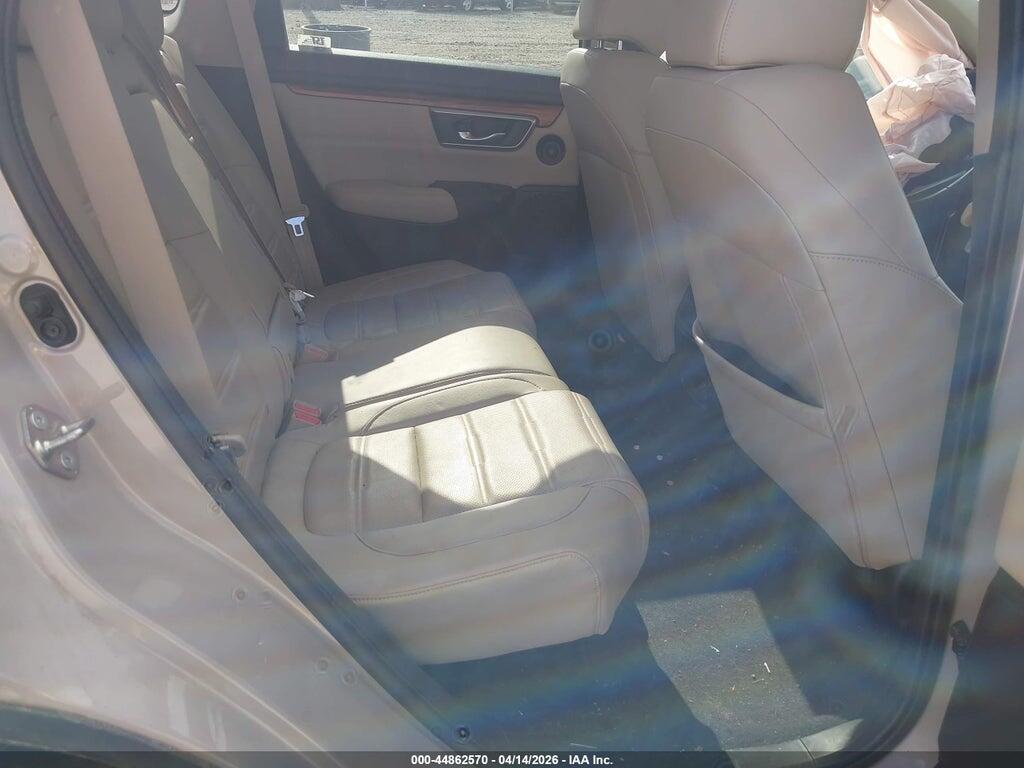 5J6RW2H89HL056003 2017 HONDA CR-V photo no. 8