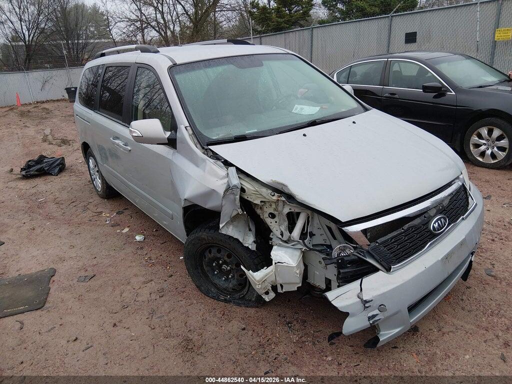 KNDMG4C70C6486338 2012 KIA SEDONA photo no. 1
