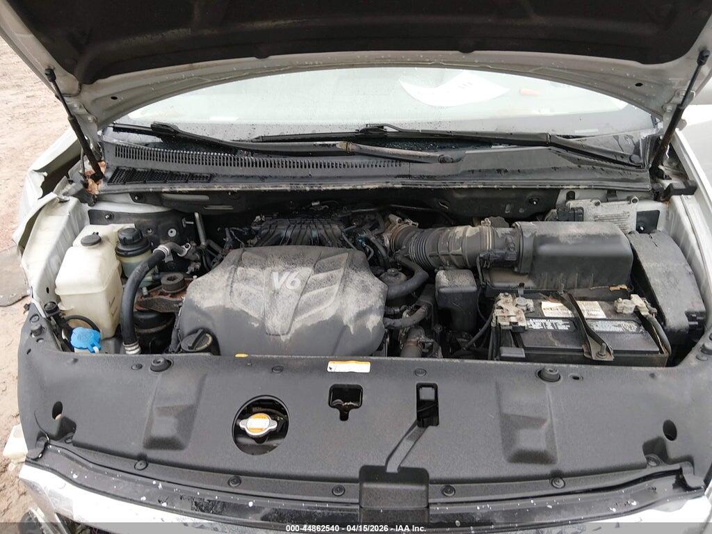 KNDMG4C70C6486338 2012 KIA SEDONA photo no. 10