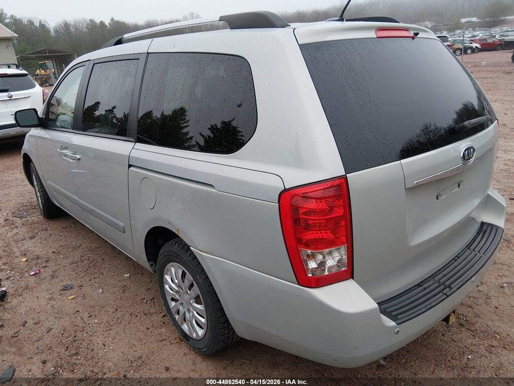 KNDMG4C70C6486338 2012 KIA SEDONA photo no. 3