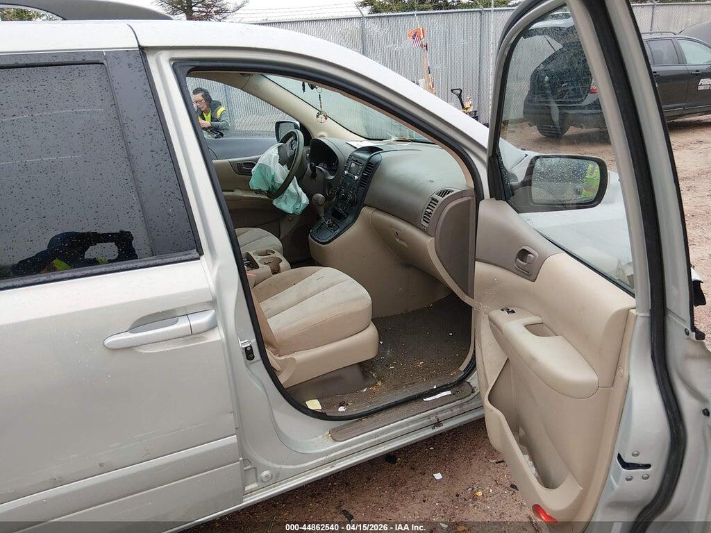 KNDMG4C70C6486338 2012 KIA SEDONA photo no. 5