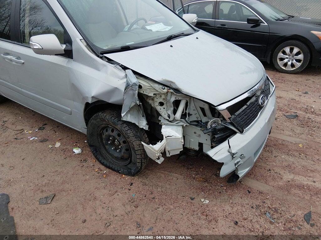 KNDMG4C70C6486338 2012 KIA SEDONA photo no. 6