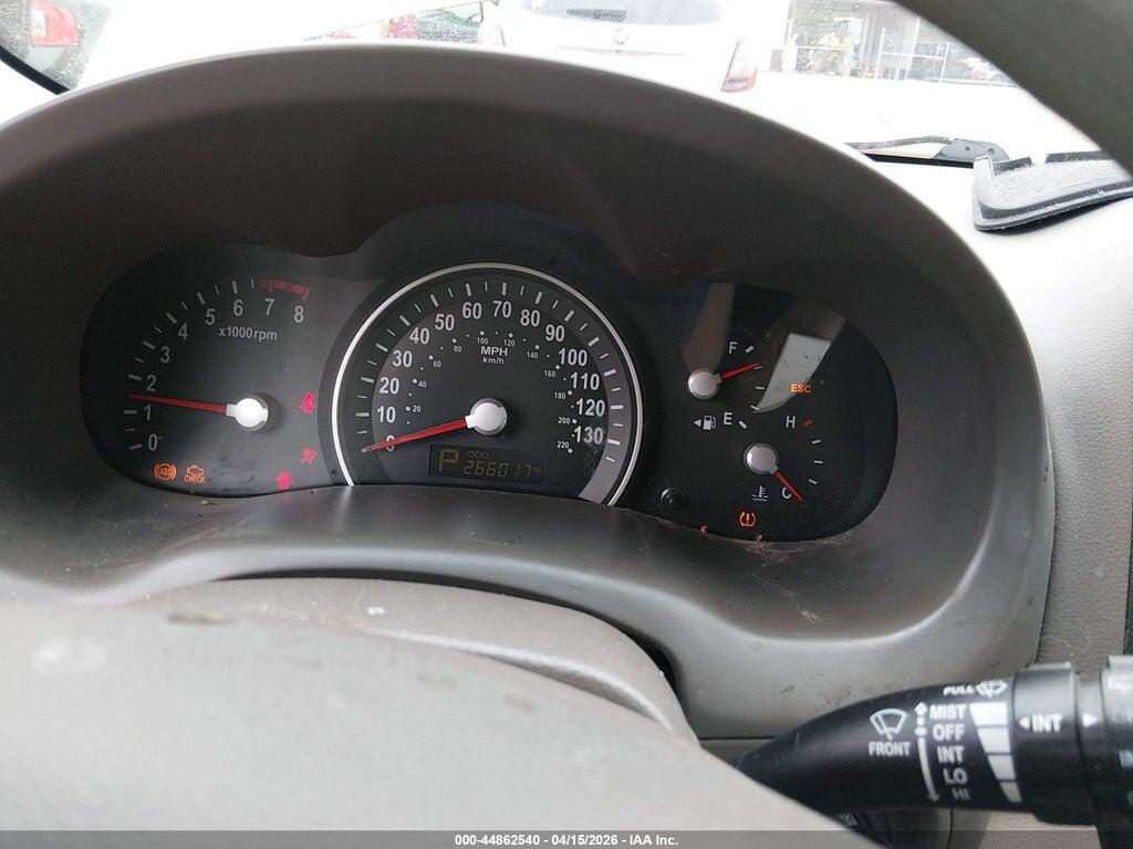 KNDMG4C70C6486338 2012 KIA SEDONA photo no. 7