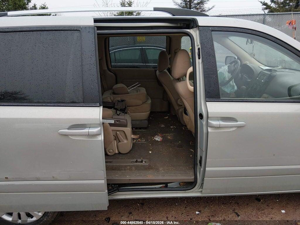 KNDMG4C70C6486338 2012 KIA SEDONA photo no. 8
