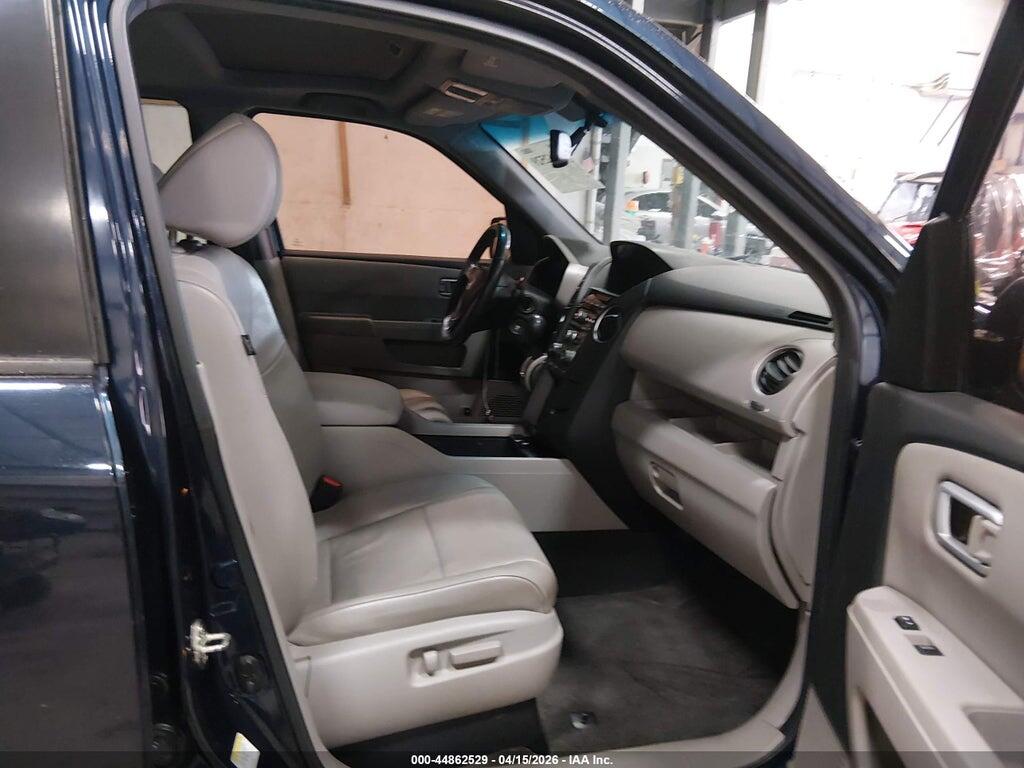 5FNYF4H54CB079011 2012 HONDA PILOT photo no. 5