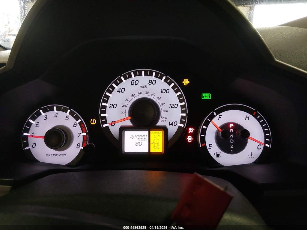 5FNYF4H54CB079011 2012 HONDA PILOT photo no. 7