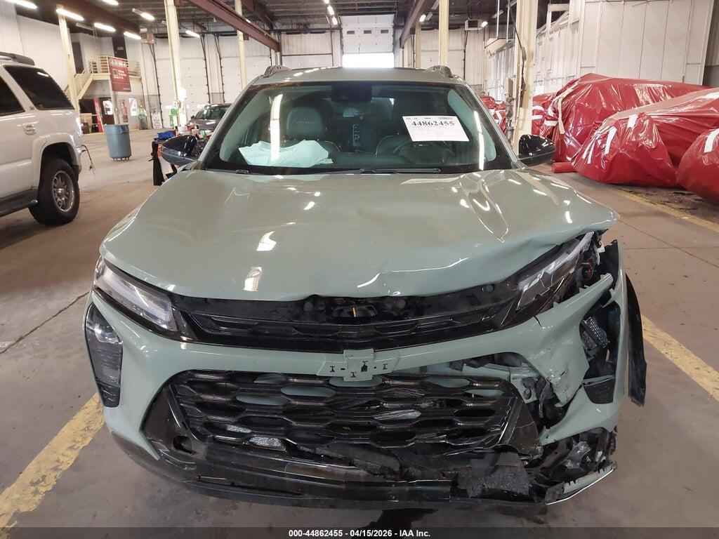 KL77LKEP0SC034574 2025 CHEVROLET TRAX photo no. 12